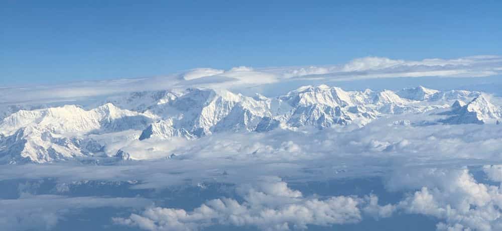 Everest Experience Mountain Flight