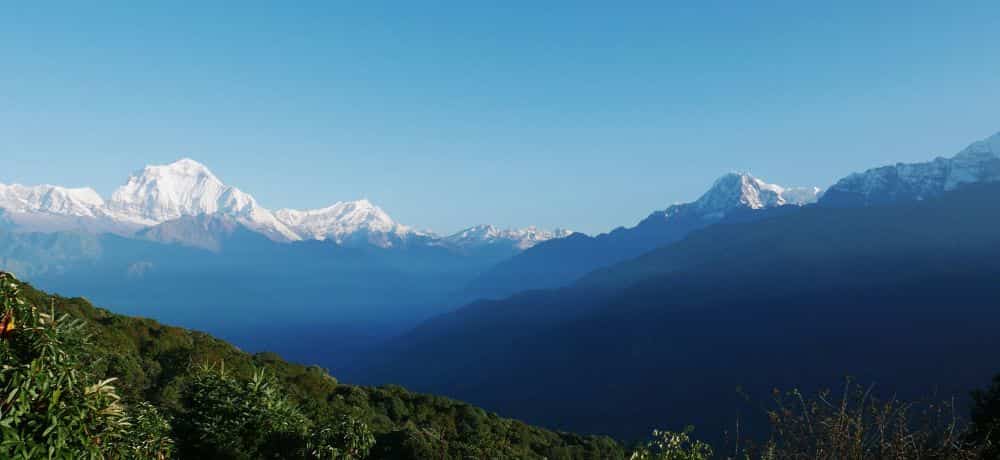 Ghorepani Poon Hill Ghandruk Trek