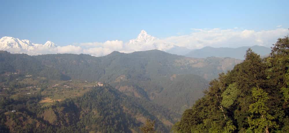 Ghorepani Poonhill Trek with Jungle safari
