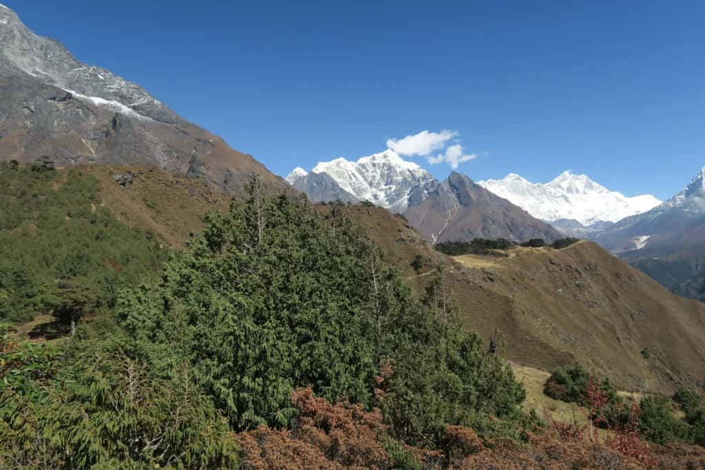 Guides and Porters in Nepal