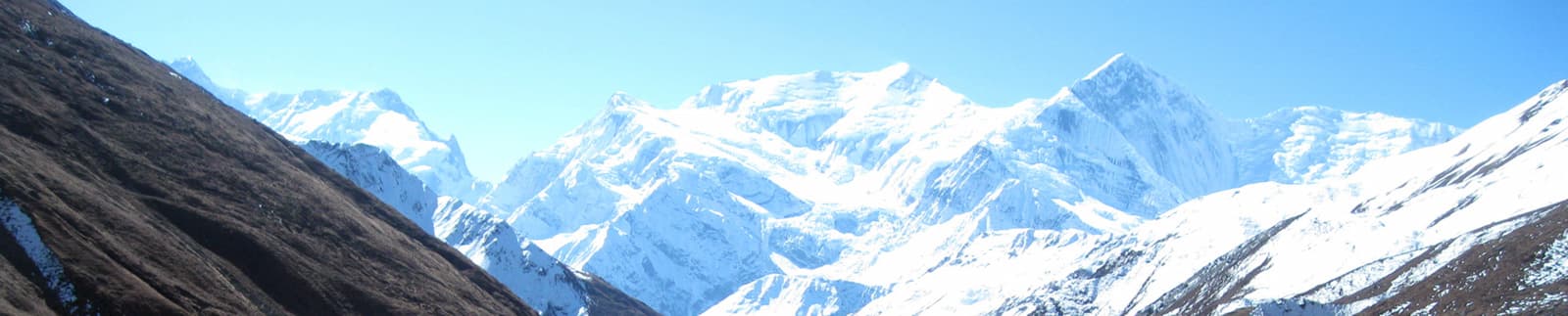 Annapurna Region Trek