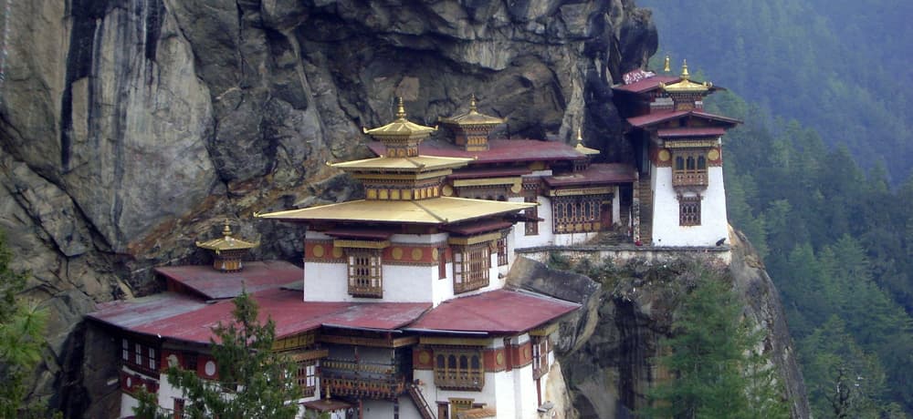 Bhutan Treks