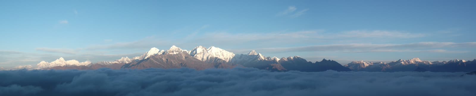 Langtang Region Trek