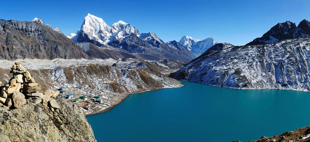Gokyo Valley Trek