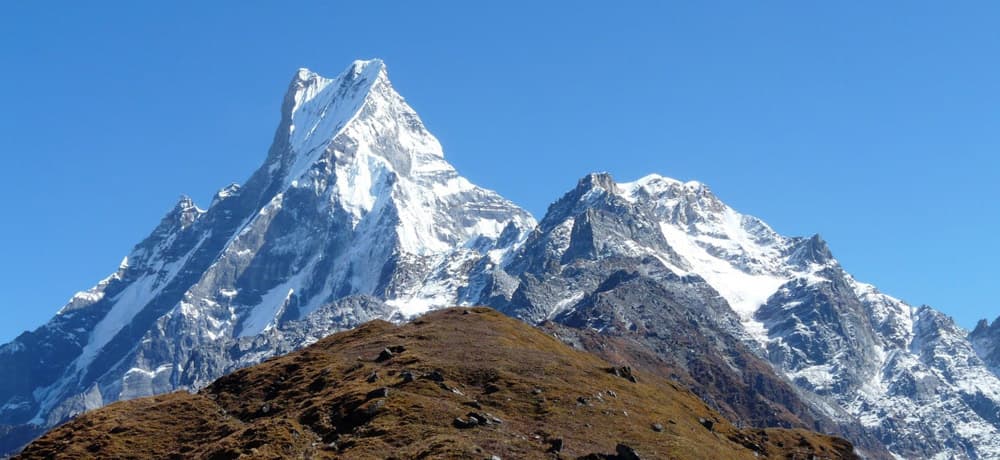 Mardi Himal Trek