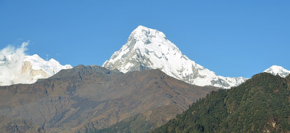 Ghorepani Poonhill Trek
