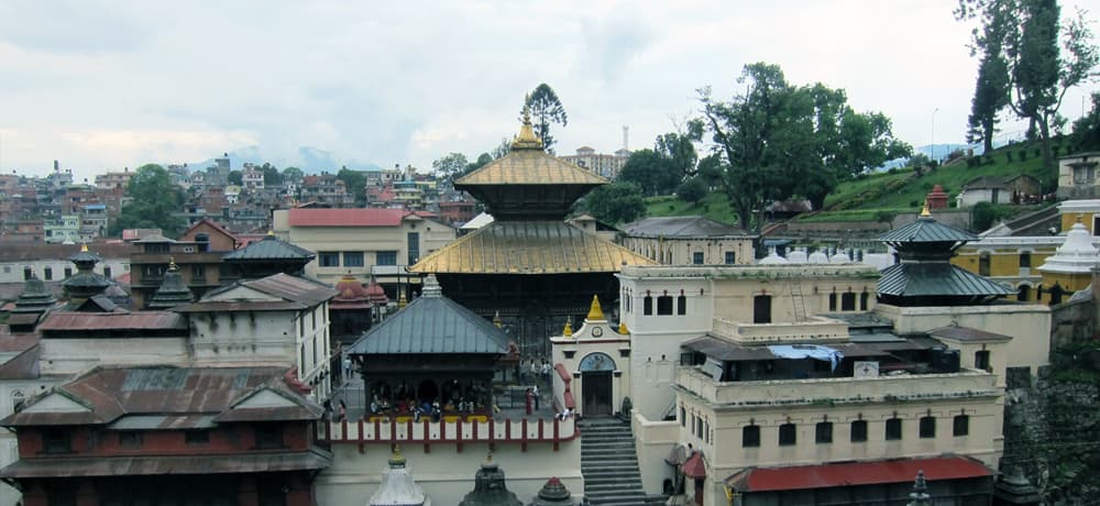 Kathmandu Valley Sightseeing Tour