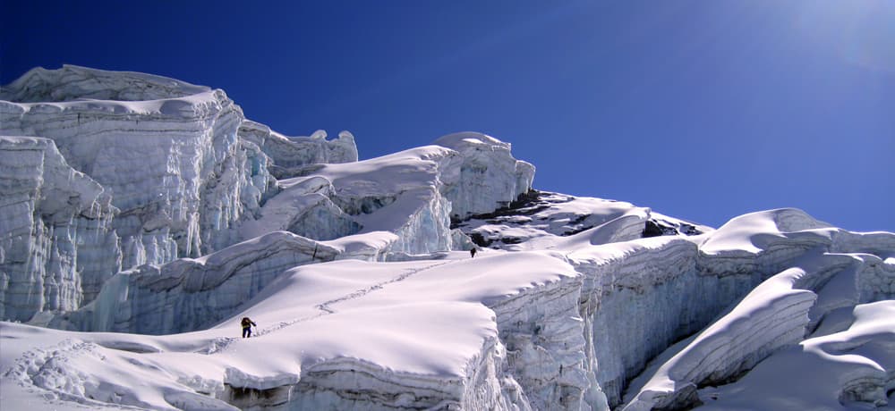 Mera Peak and Island Peak via Amphu Laptsa