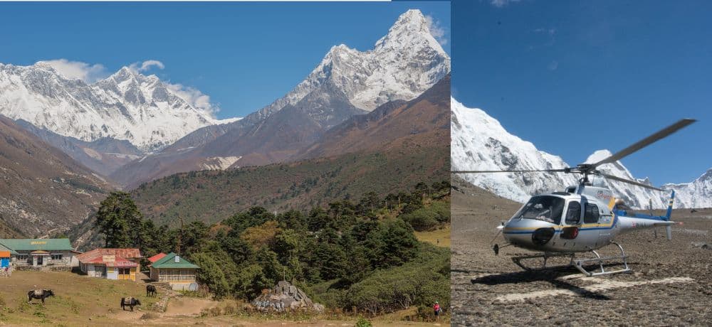 9 Days Everest Base Camp Trek