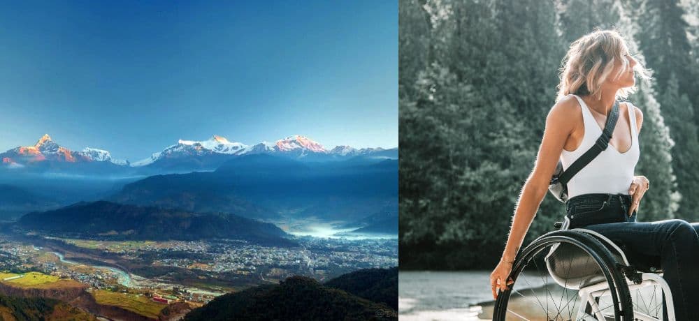 Accessible Tour in Nepal