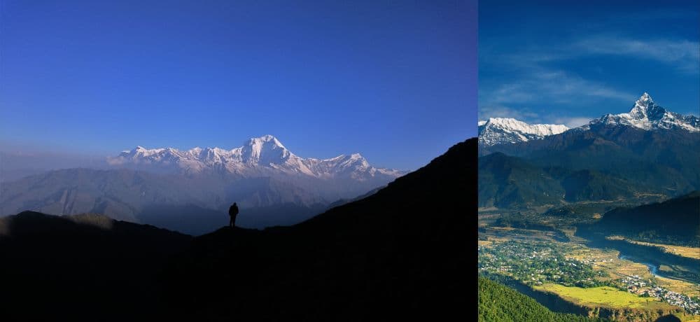 Best Of Annapurna And Dhaulagiri Trek