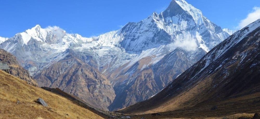 Annapurna Base Camp Trek from Pokhara