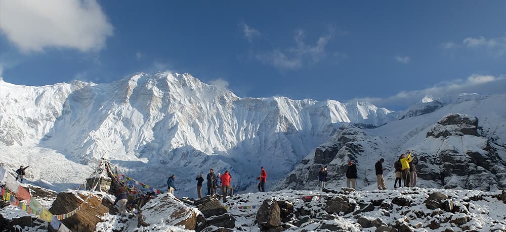 Annapurna Base Camp Trek
