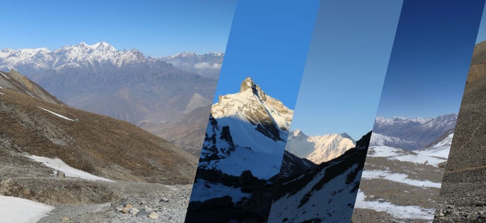 Annapurna Circuit Trek