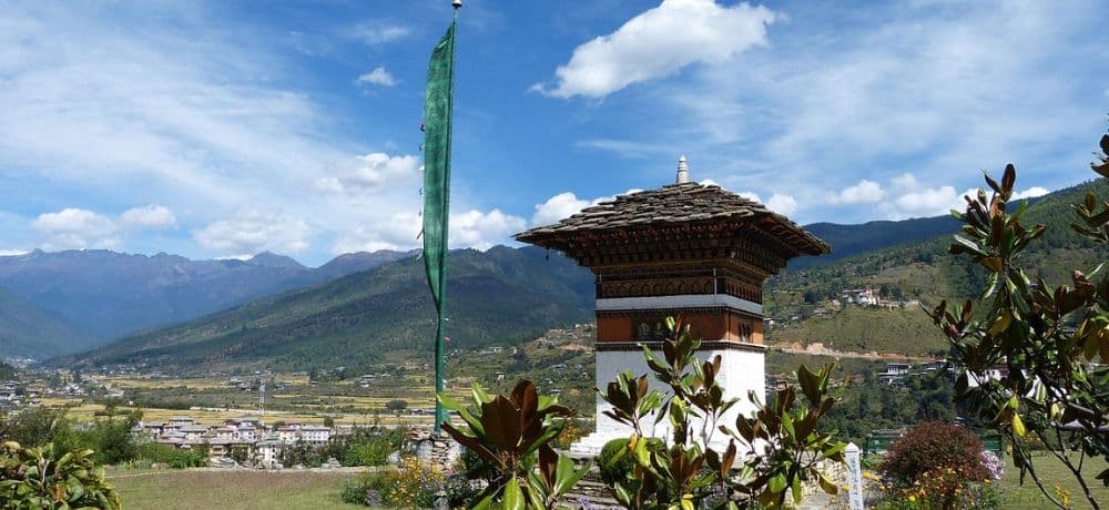 Bhutan Cultural and Wildlife Adventure