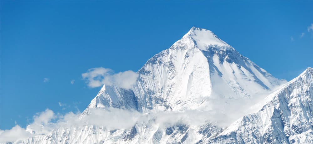 Dhaulagiri Expedition