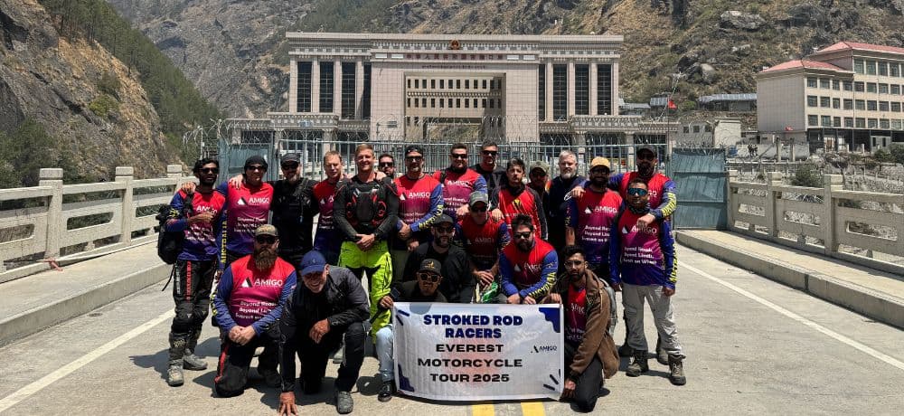 Everest Motorcycle Tour