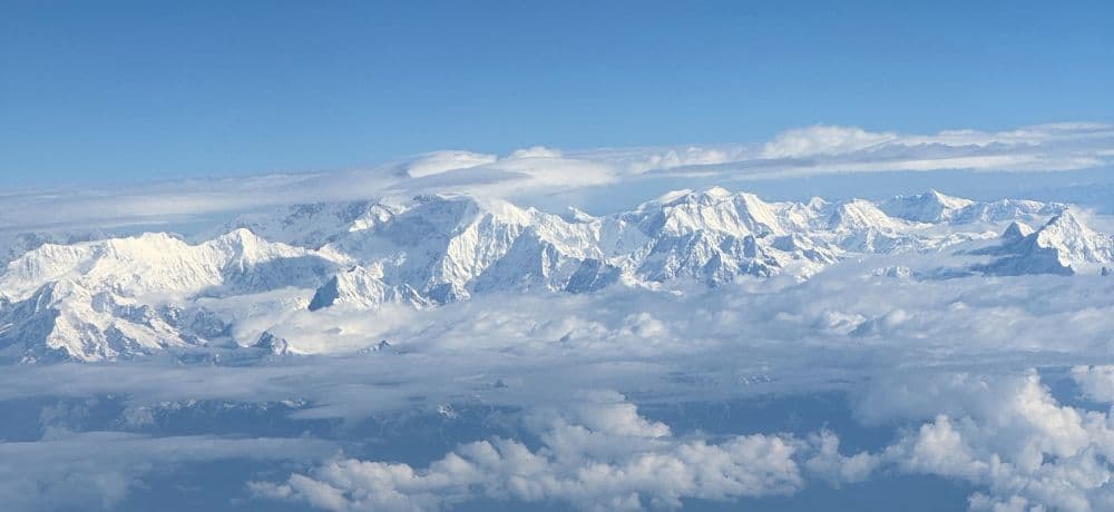 Everest Experience Mountain Flight