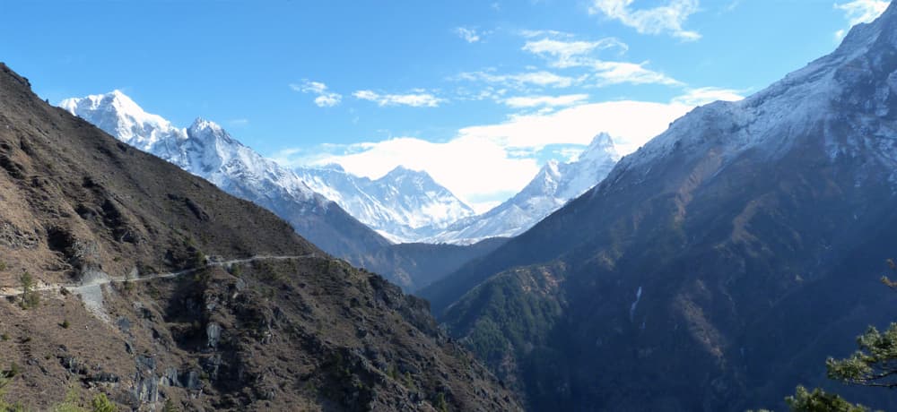 Everest Panorama Trek