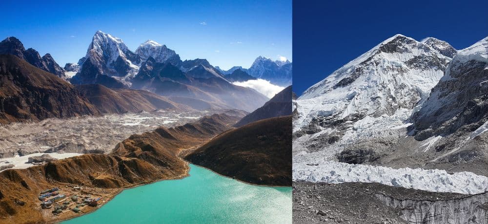 Everest Three Passes Trek