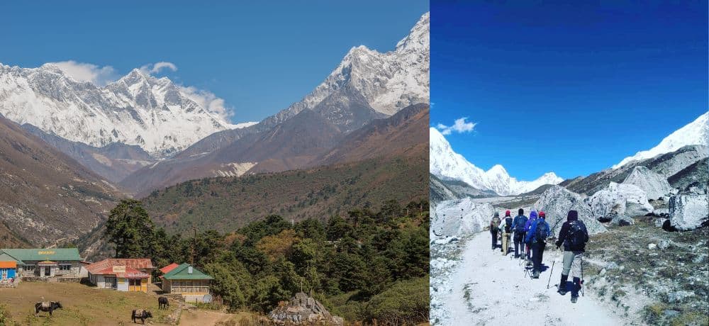 Everest Base Camp Deluxe Trek With Helicopter Ride