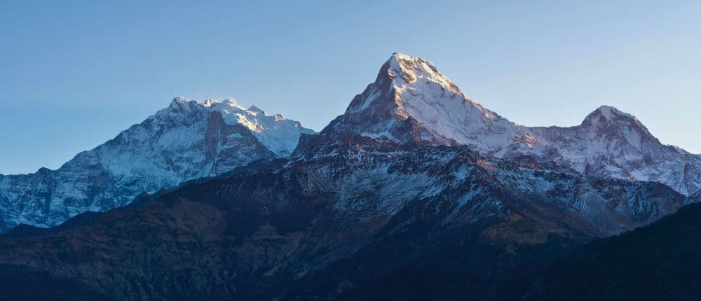 Ghorepani Poon Hill Trek with Lower Mustang Tour