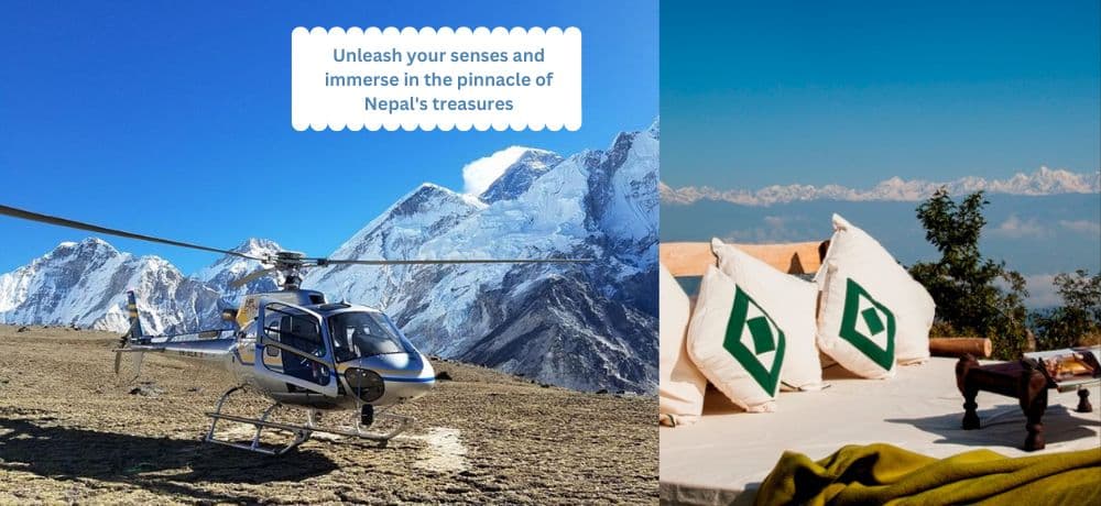 Ultimate Nepal Himalayas by Helicopter