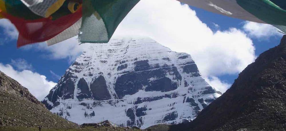 Kailash Mansarovar with Guge Kingdom by Flight