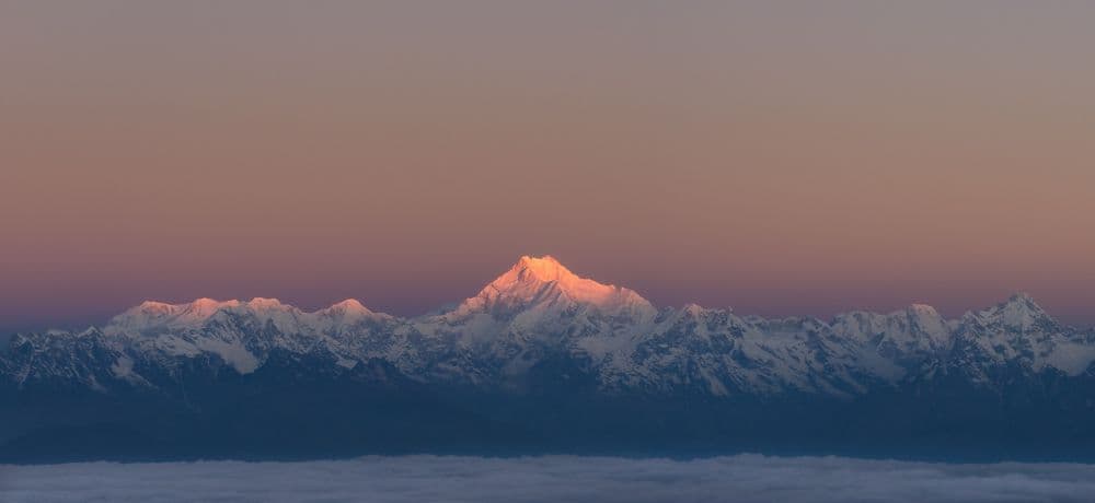 Kanchenjunga Circuit Trek