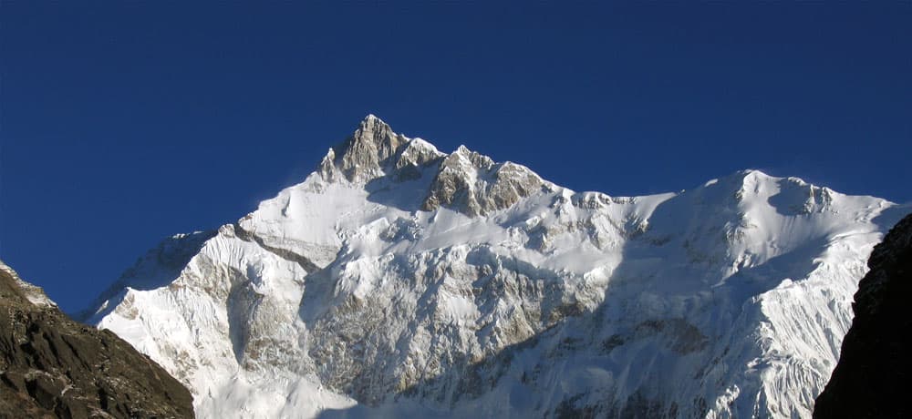 Kanchenjunga Expedition