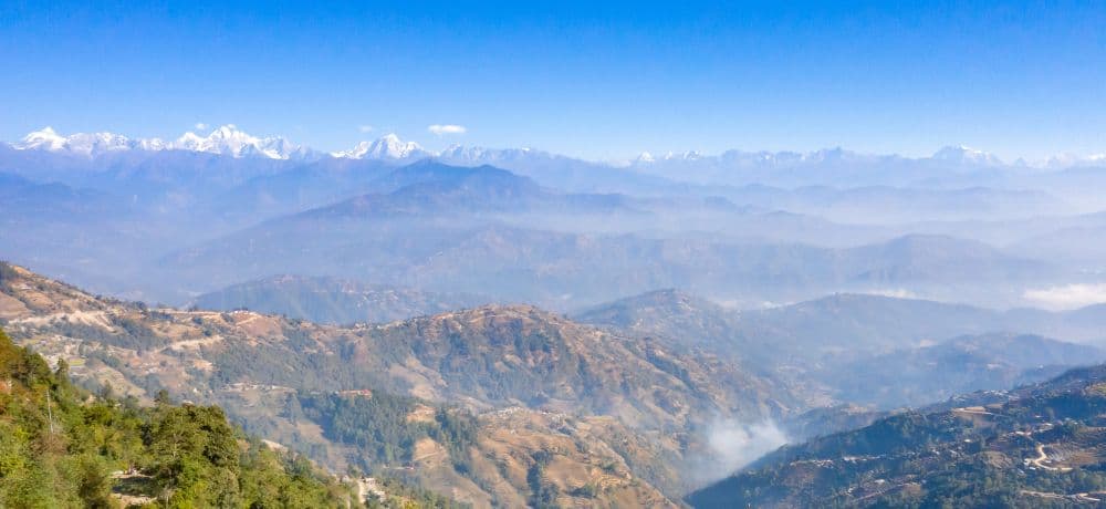 Kathmandu Valley Cultural Trek