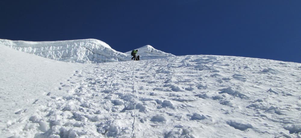 Lobuche Peak Climbing