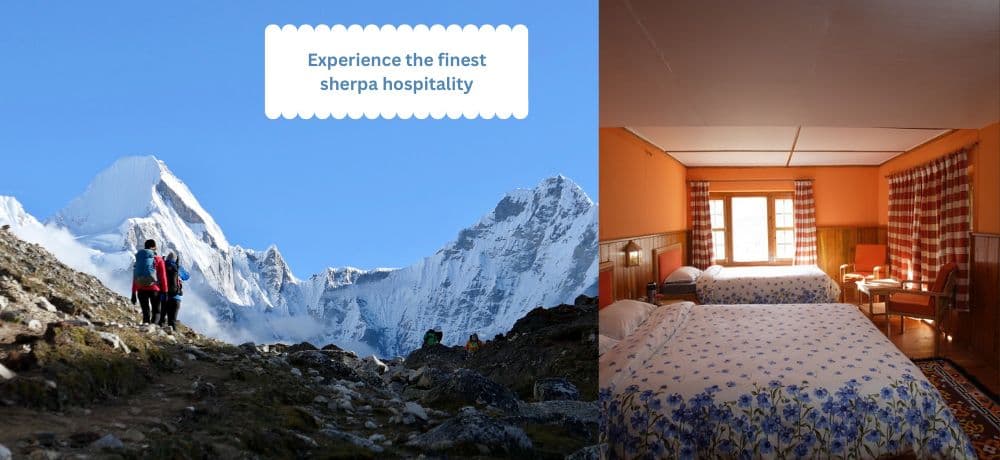 Ultimate Luxury Everest Base Camp Trek