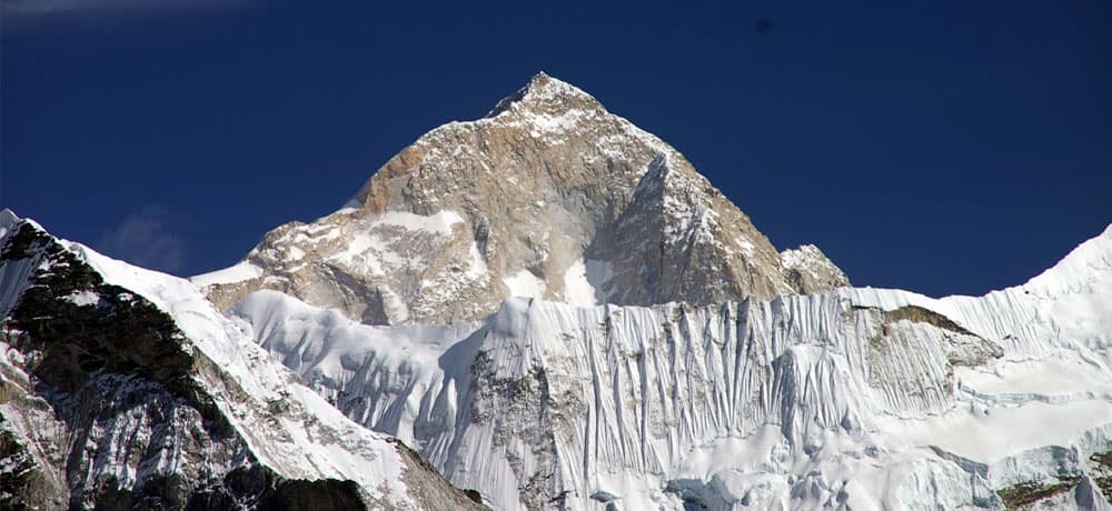 Makalu Expedition