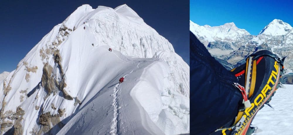 Mera Peak Climbing