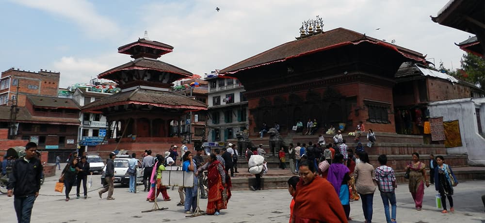 Nepal Introductory Tour