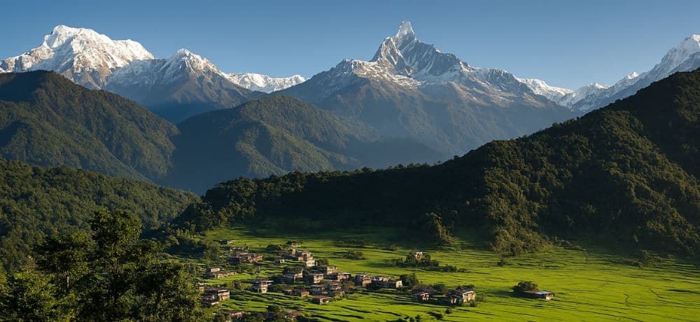Pokhara Introductory Tour