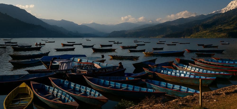 Pokhara Landmark Tour