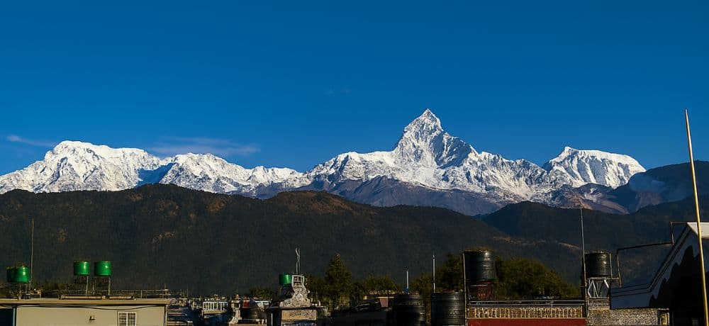 Dawn to Dusk Pokhara City Tour