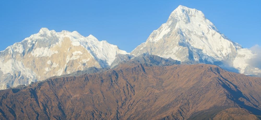 Ghorepani Poonhill Trek from Pokhara