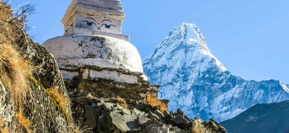 Rolwaling and Tashi Labsta Pass Trek