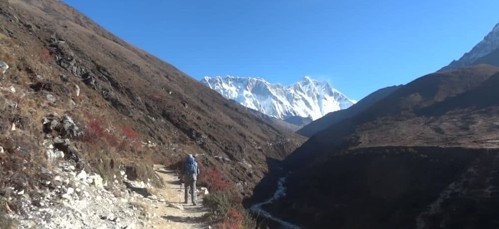 Short Everest Base Camp Trek