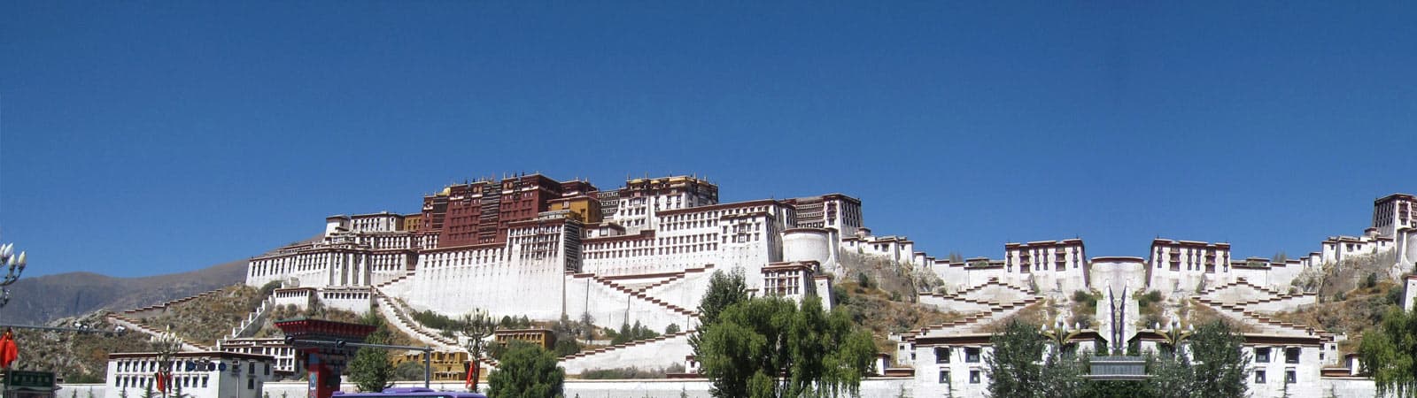 Tibet Overland Tour