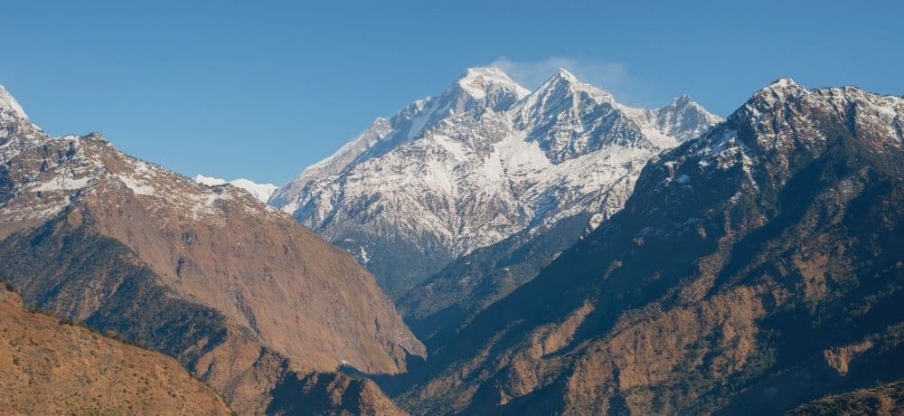 Upper Dolpo To Dhaulagiri and Mustang Trek