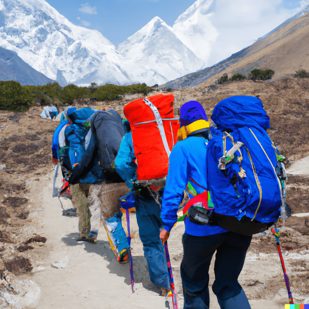 Everest Base Camp Guide