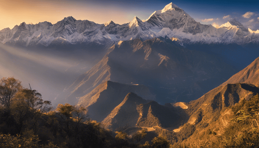 Annapurna Circuit Trek Guide