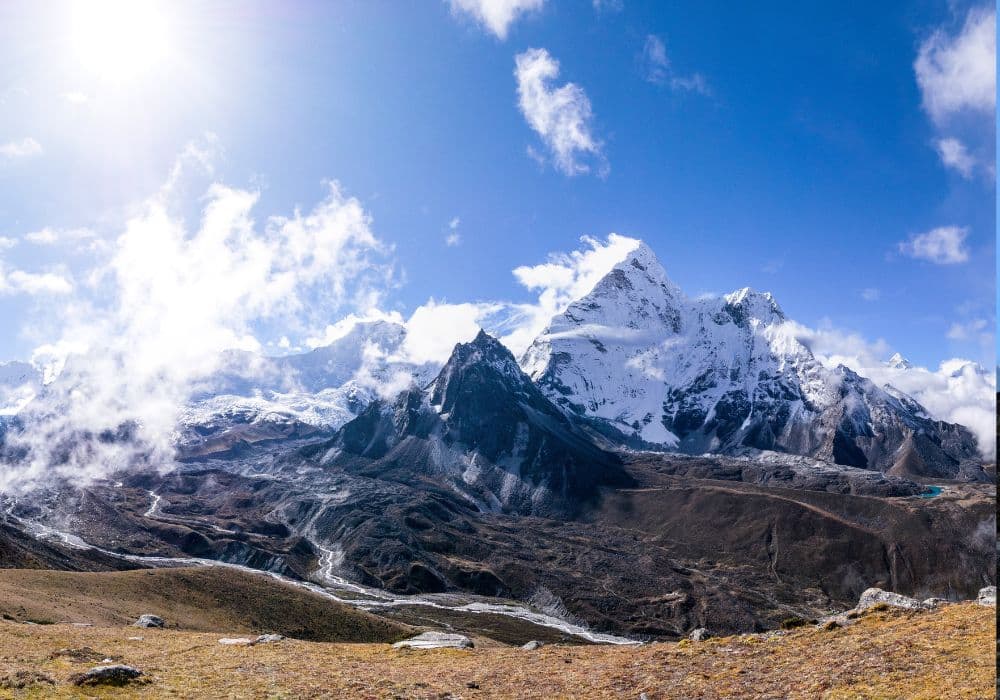 Everest Base Camp Difficulty Guide