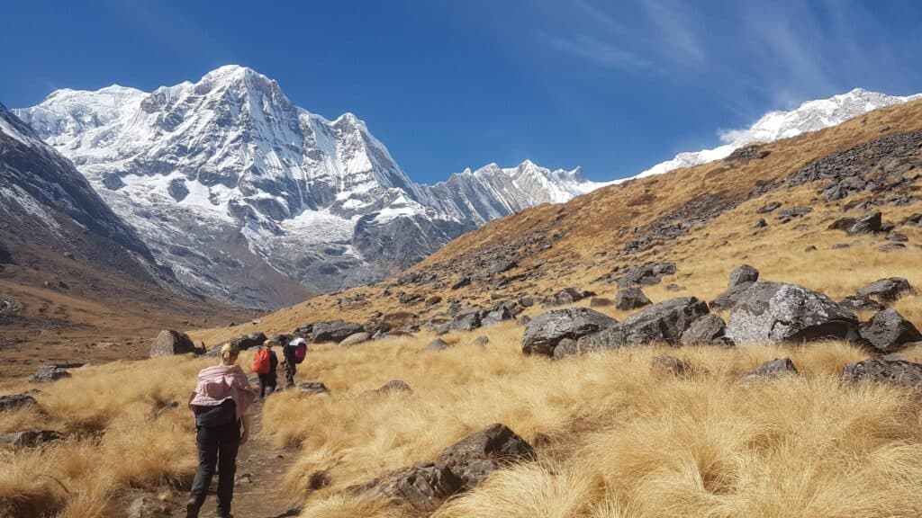 Annapurna Base Camp Guide