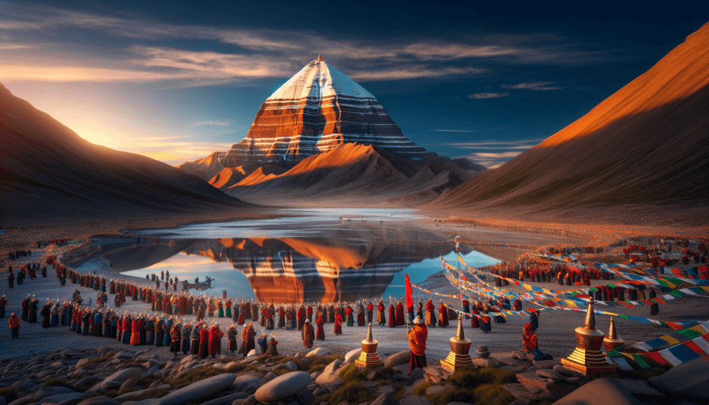 Kailash Mansarovar Guide