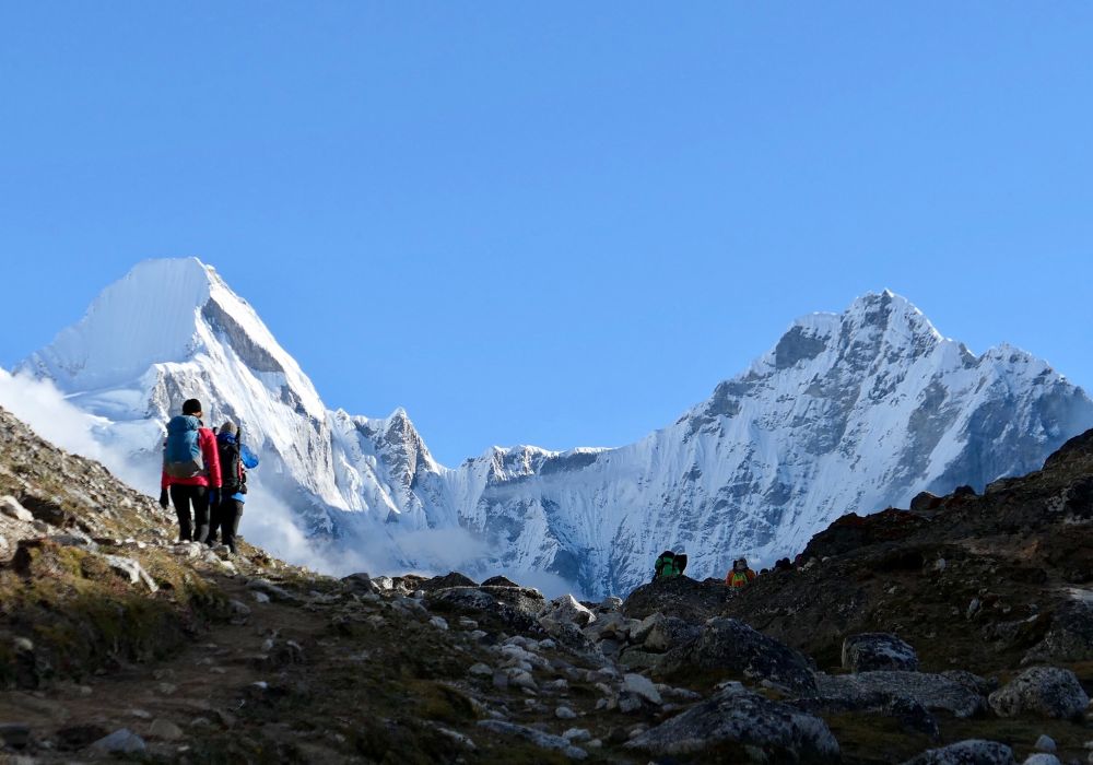 How to trek to Everest base camp?